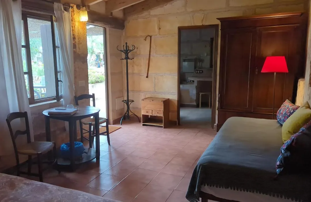 Agroturismo Finca Sant Blai-1